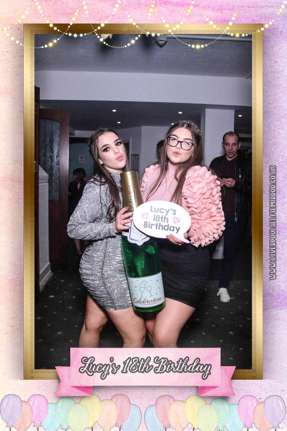 Lucy's 18th Birthday | View more photos from the event at gallery.liverpoolselfiemirror.co.uk/u/LiverpoolSelfieMirror/Lucys-18th-Birthday